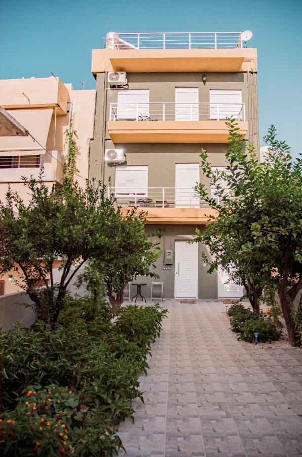 Athina Secret Apartments Adults Only Heraklion  Luaran gambar