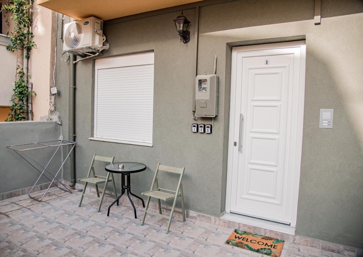 Athina Secret Apartments Adults Only Heraklion  Luaran gambar