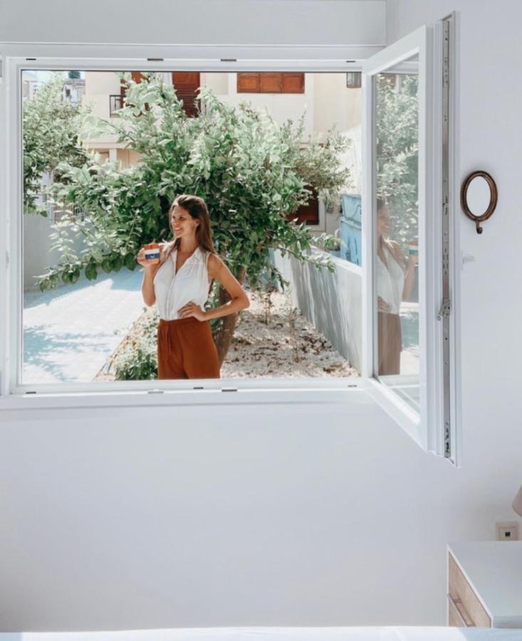 Athina Secret Apartments Adults Only Heraklion  Luaran gambar