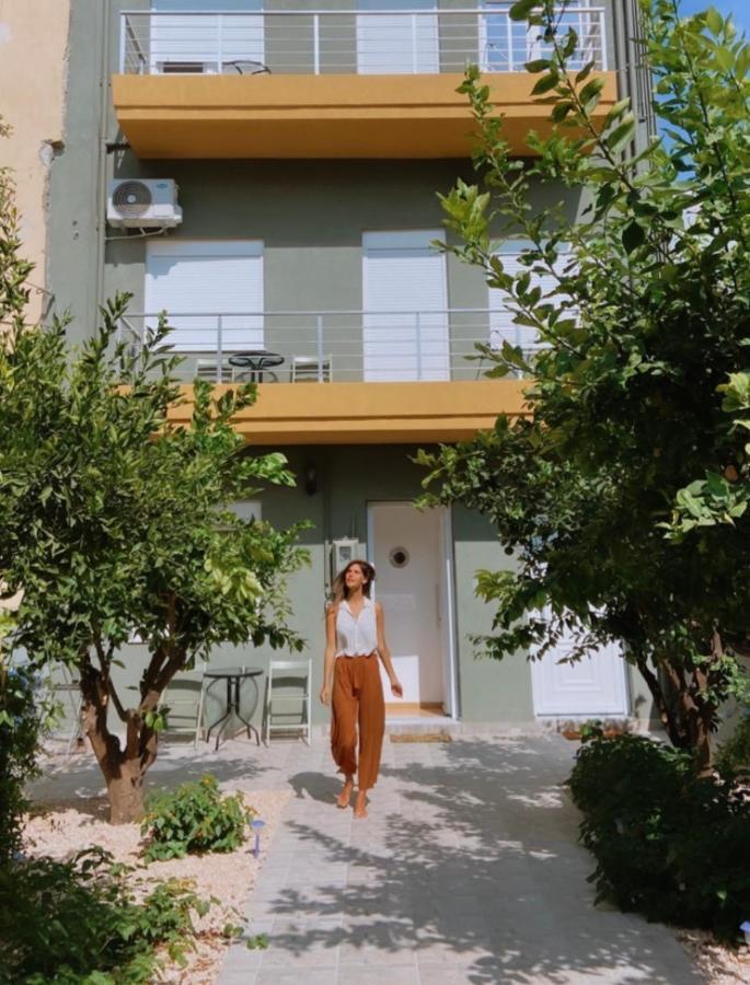 Athina Secret Apartments Adults Only Heraklion  Luaran gambar