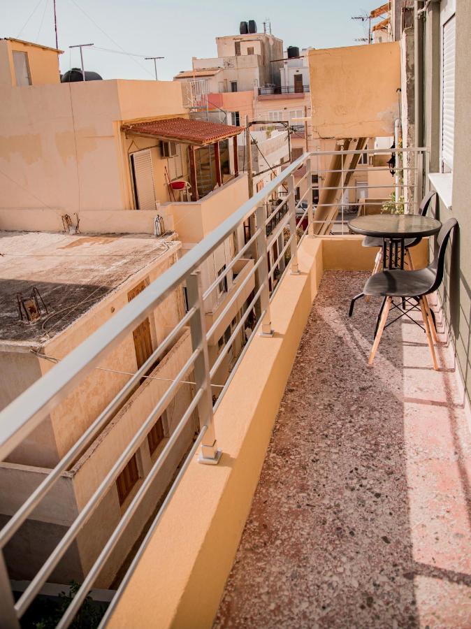 Athina Secret Apartments Adults Only Heraklion  Luaran gambar