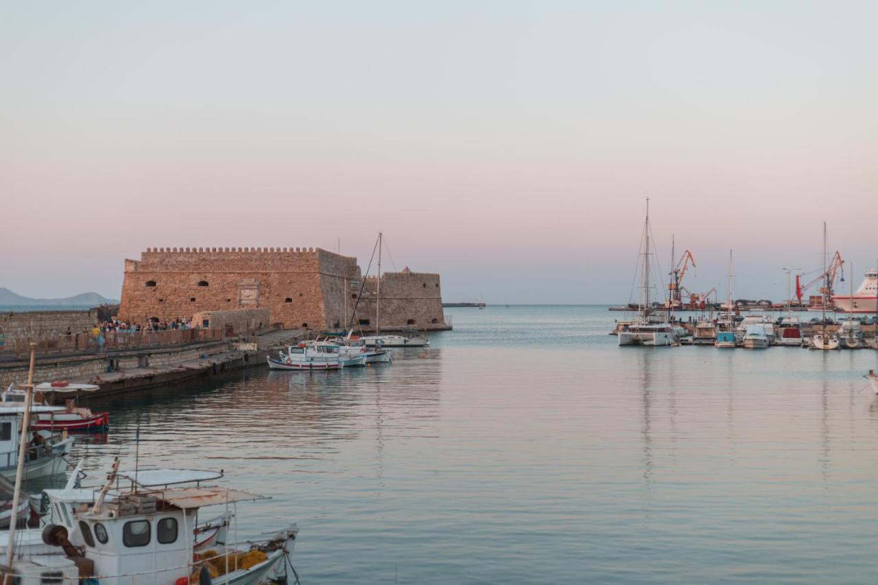 Athina Secret Apartments Adults Only Heraklion  Luaran gambar
